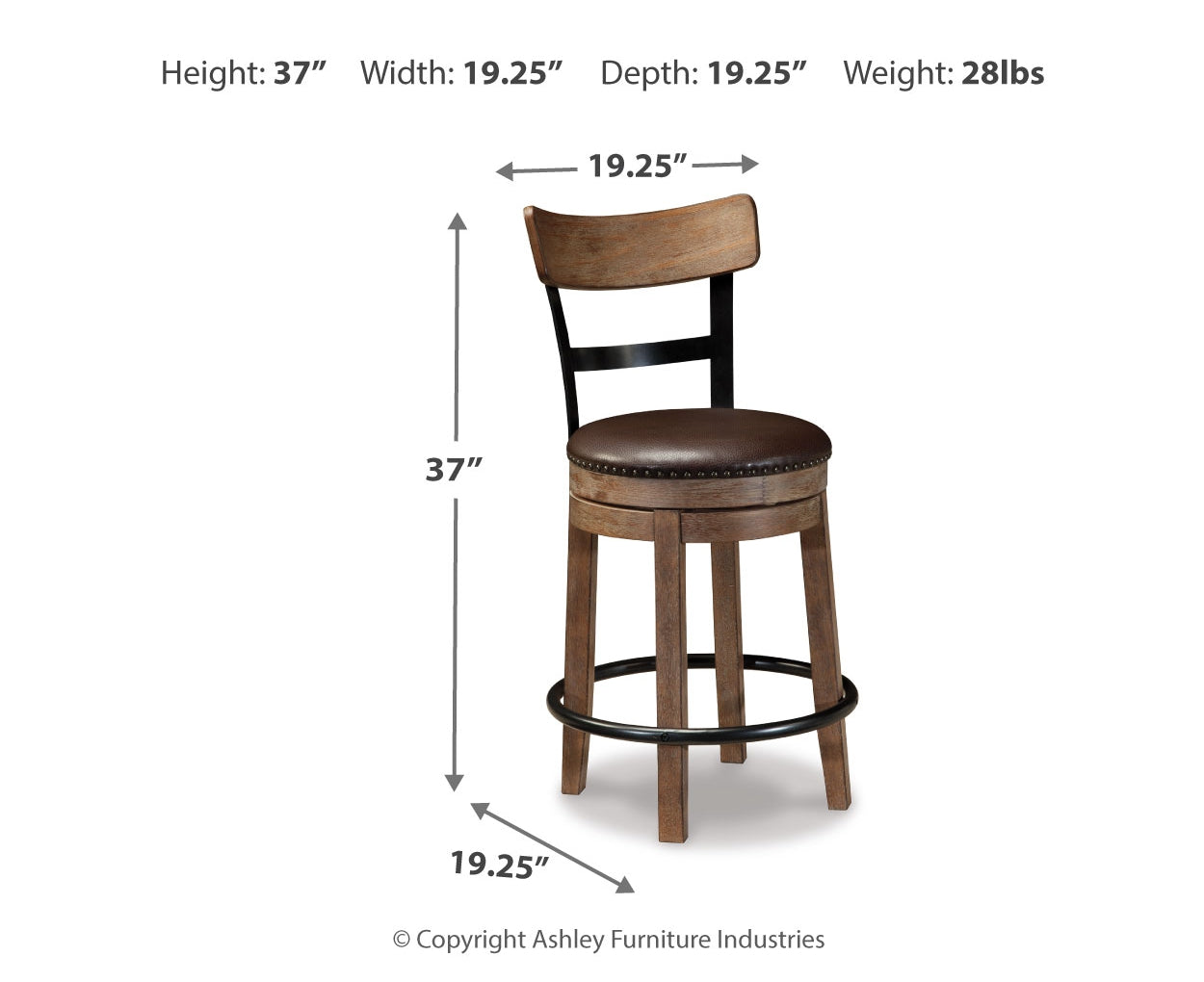 Pinnadel Bar Stools