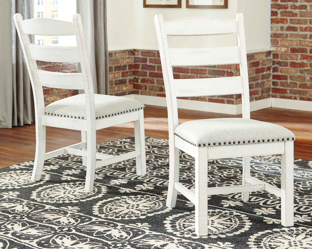 Valebeck Dining Upholstered Side Chair
