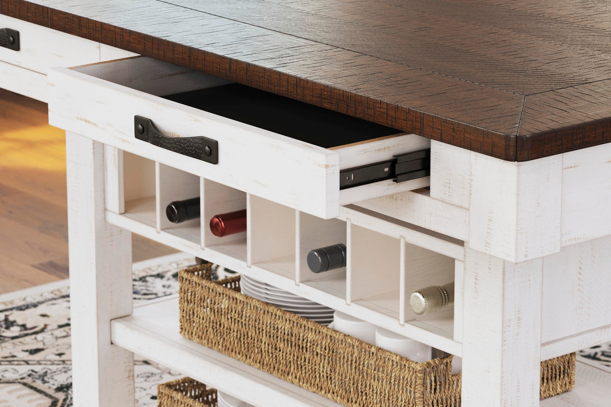 Valebeck Counter Tables