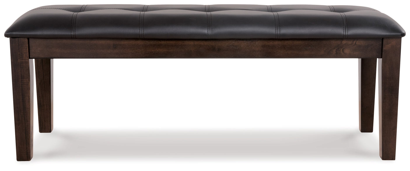 Haddigan Large Upholstered Dining Room Bench
