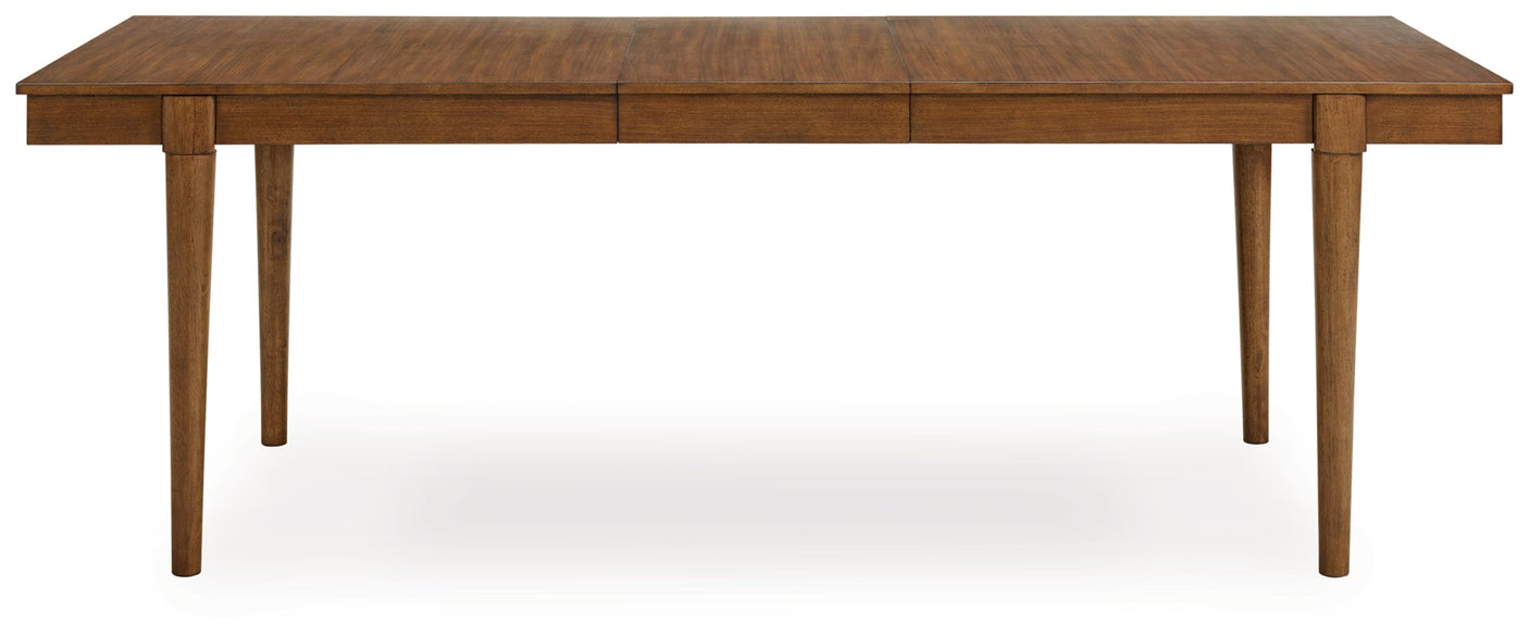 Lyncott RECT Dining Room Extension Table