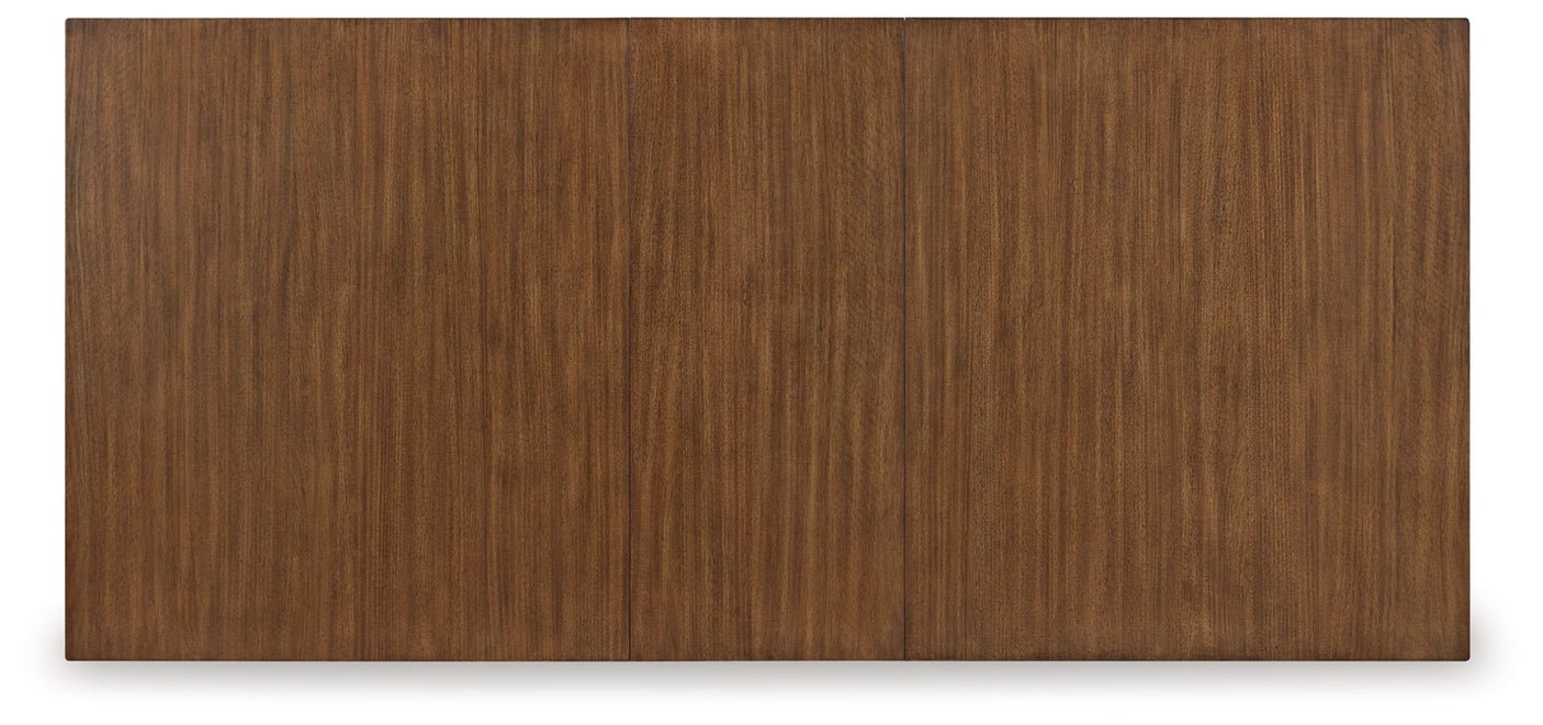 Lyncott RECT Dining Room Extension Table