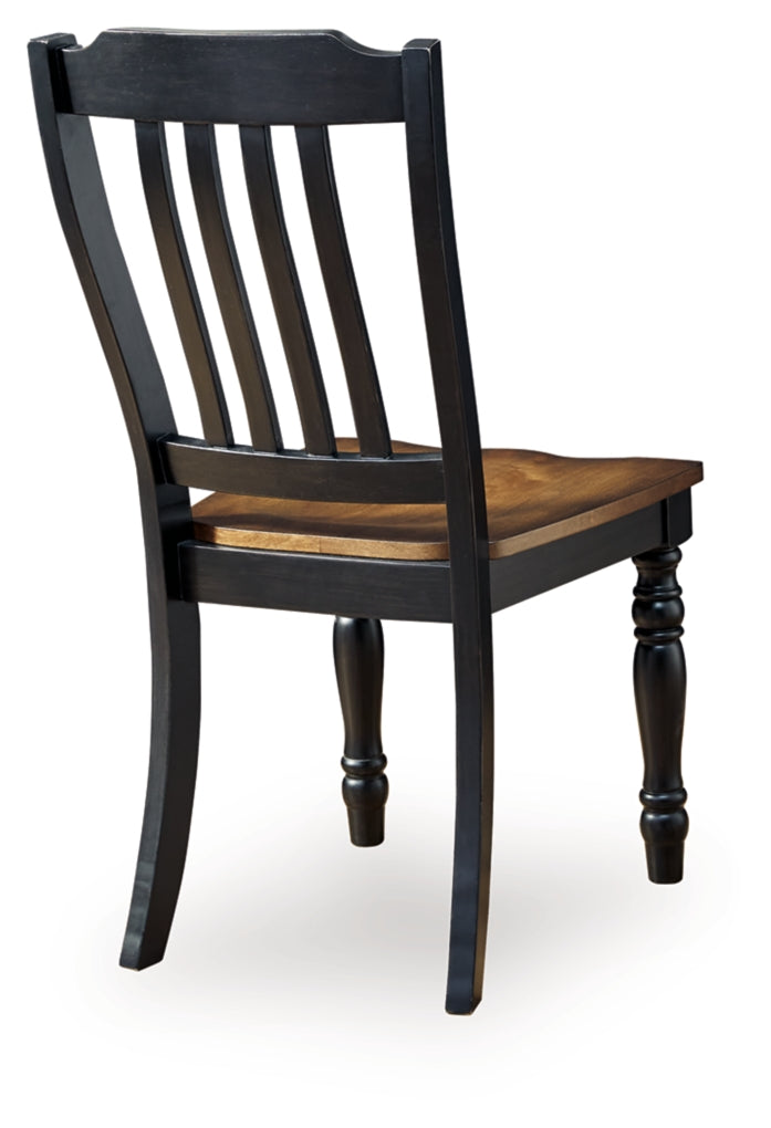 Clorazi Side Chairs (Set of 2)