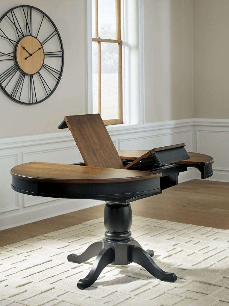 Clorazi Dining Tables
