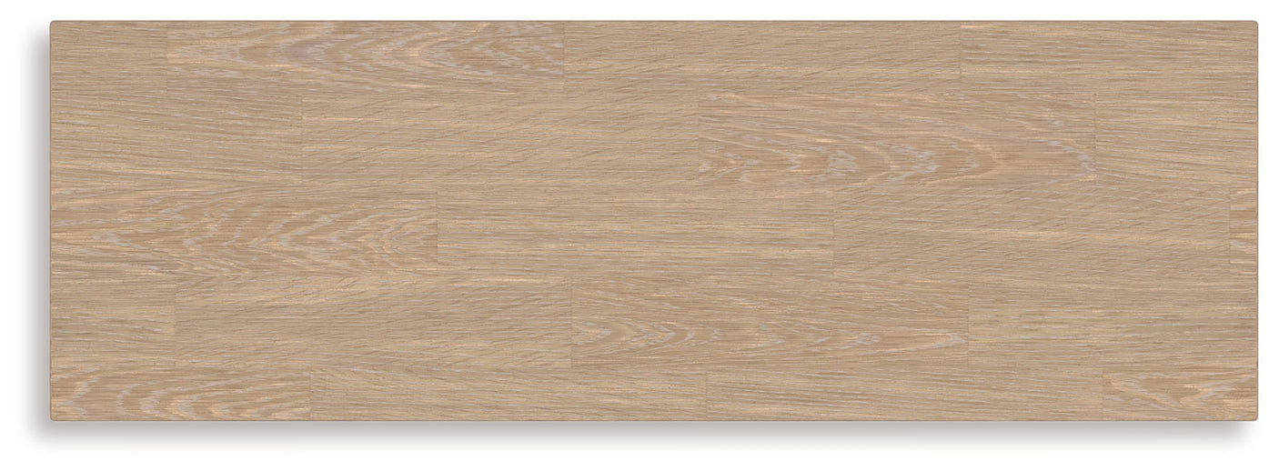 Westlinport Large Dining Room Bench