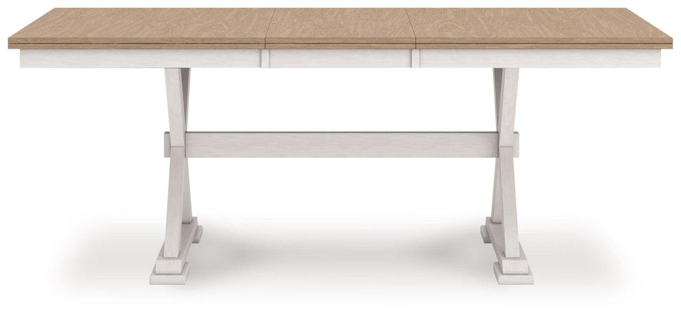 Westlinport RECT DRM Butterfly EXT Table
