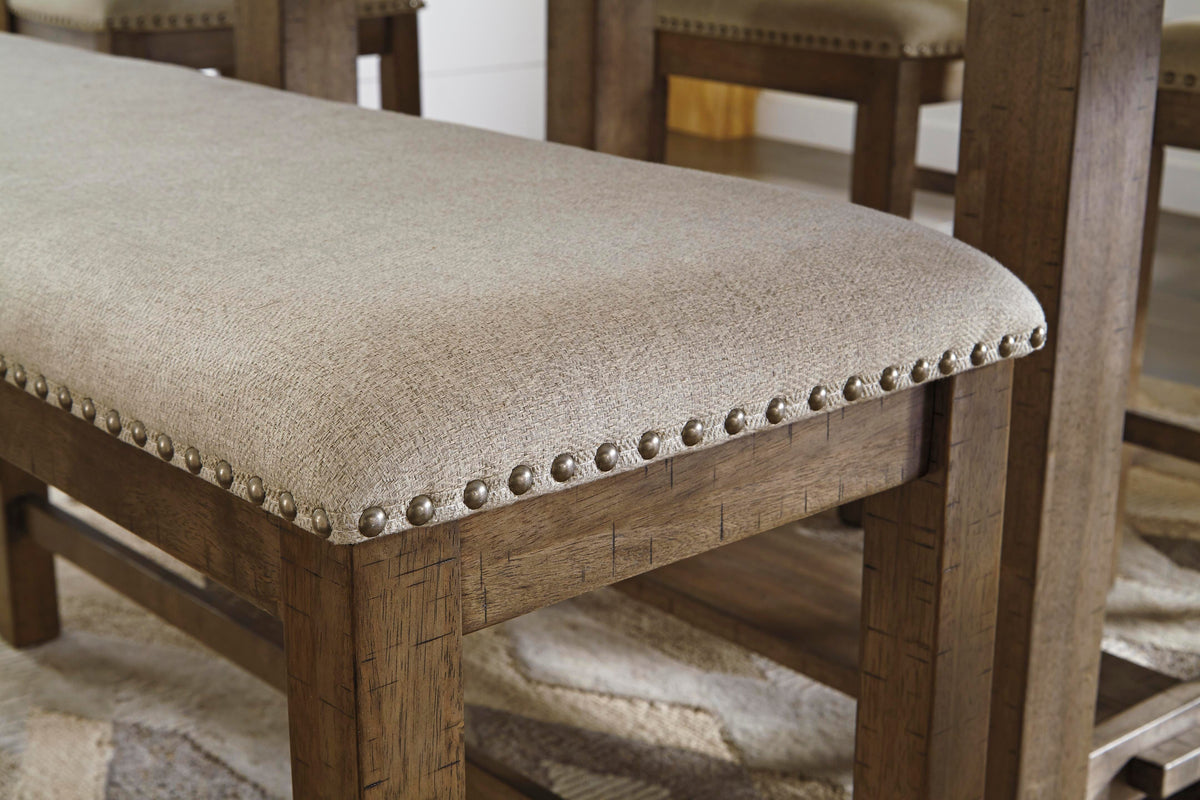 Moriville Dining Benches