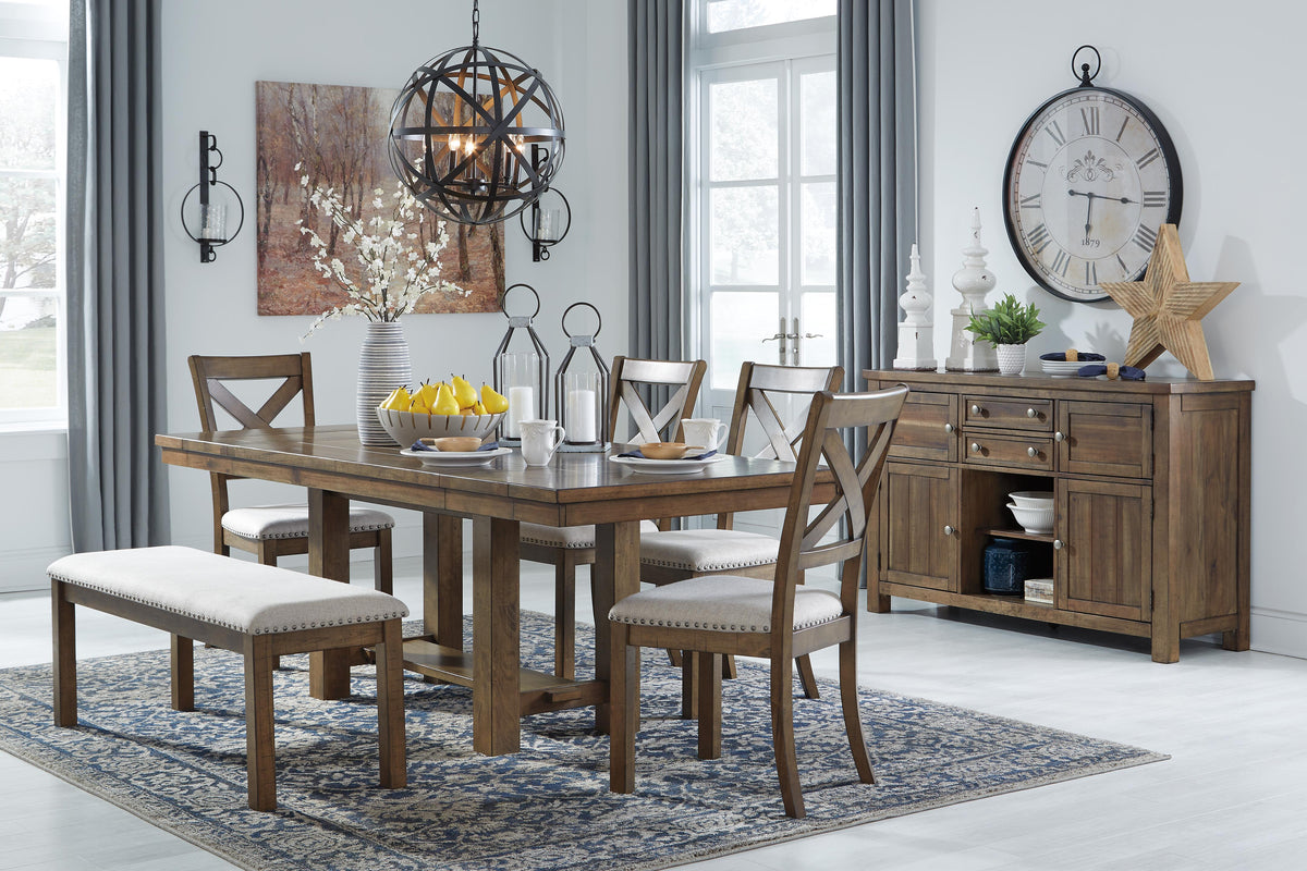 Moriville Dining Benches
