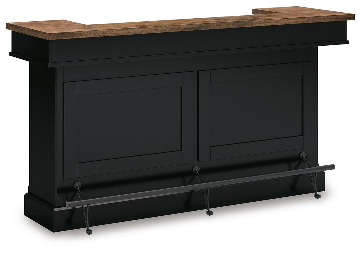 Wildenauer Bar Tables