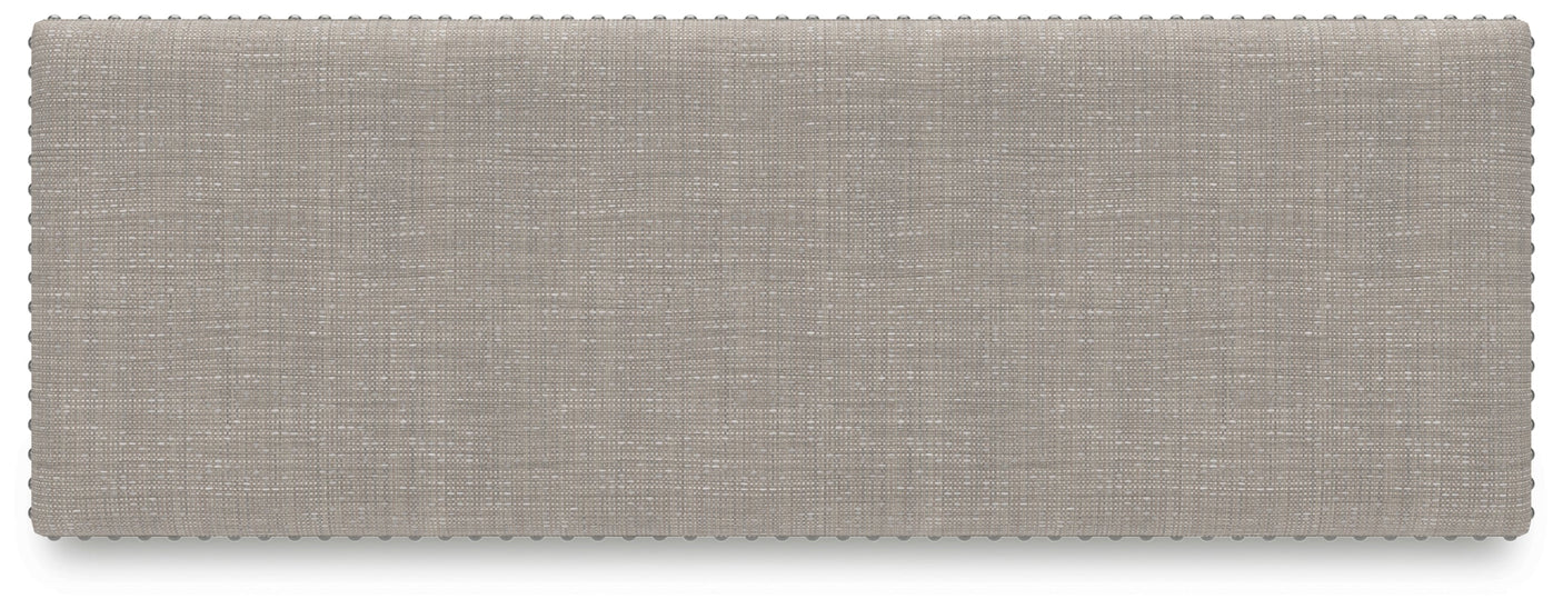 Robbinsdale DBL Counter Upholstered Bench