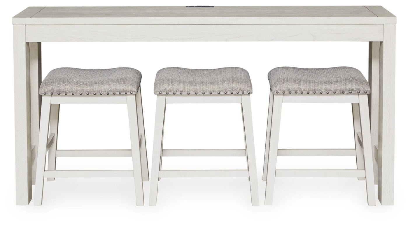 Robbinsdale RECT DRM Counter Table Set
