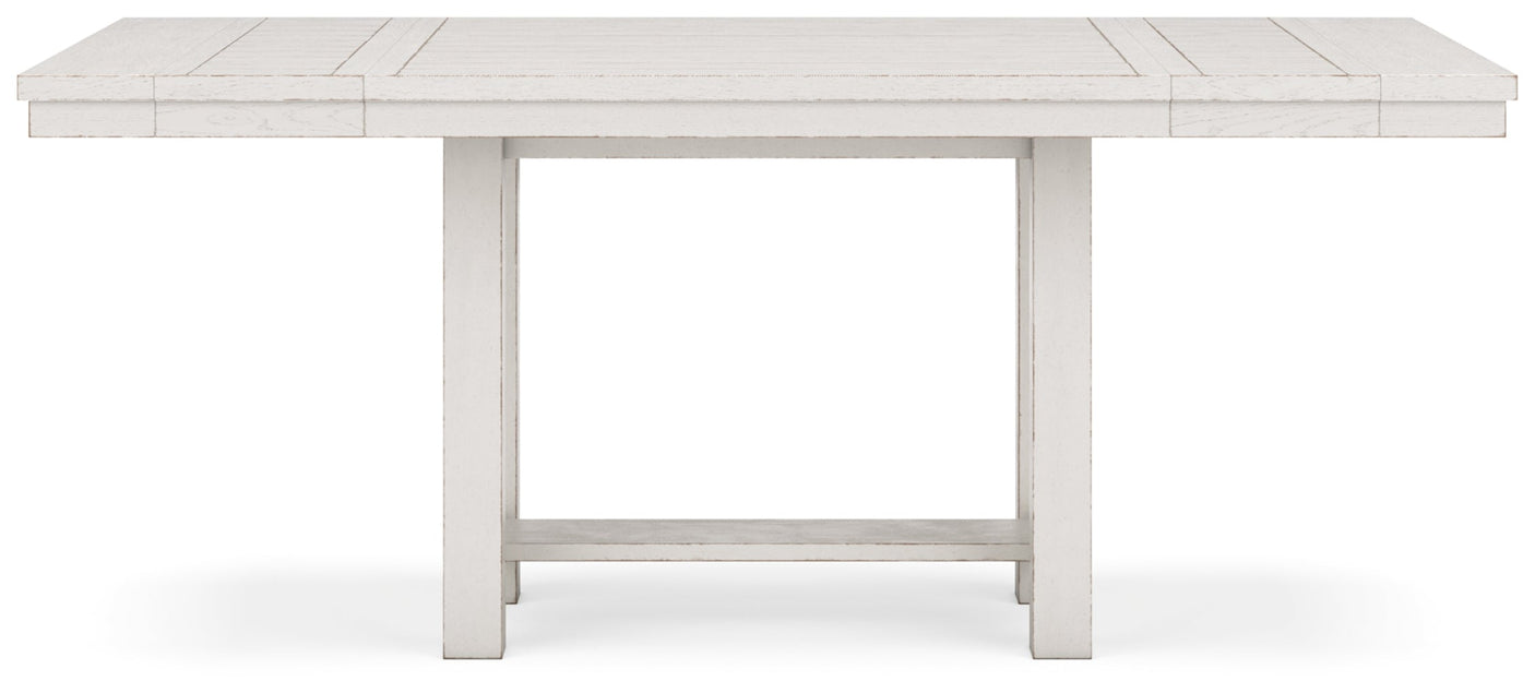 Robbinsdale Dining Table and 6 Chairs