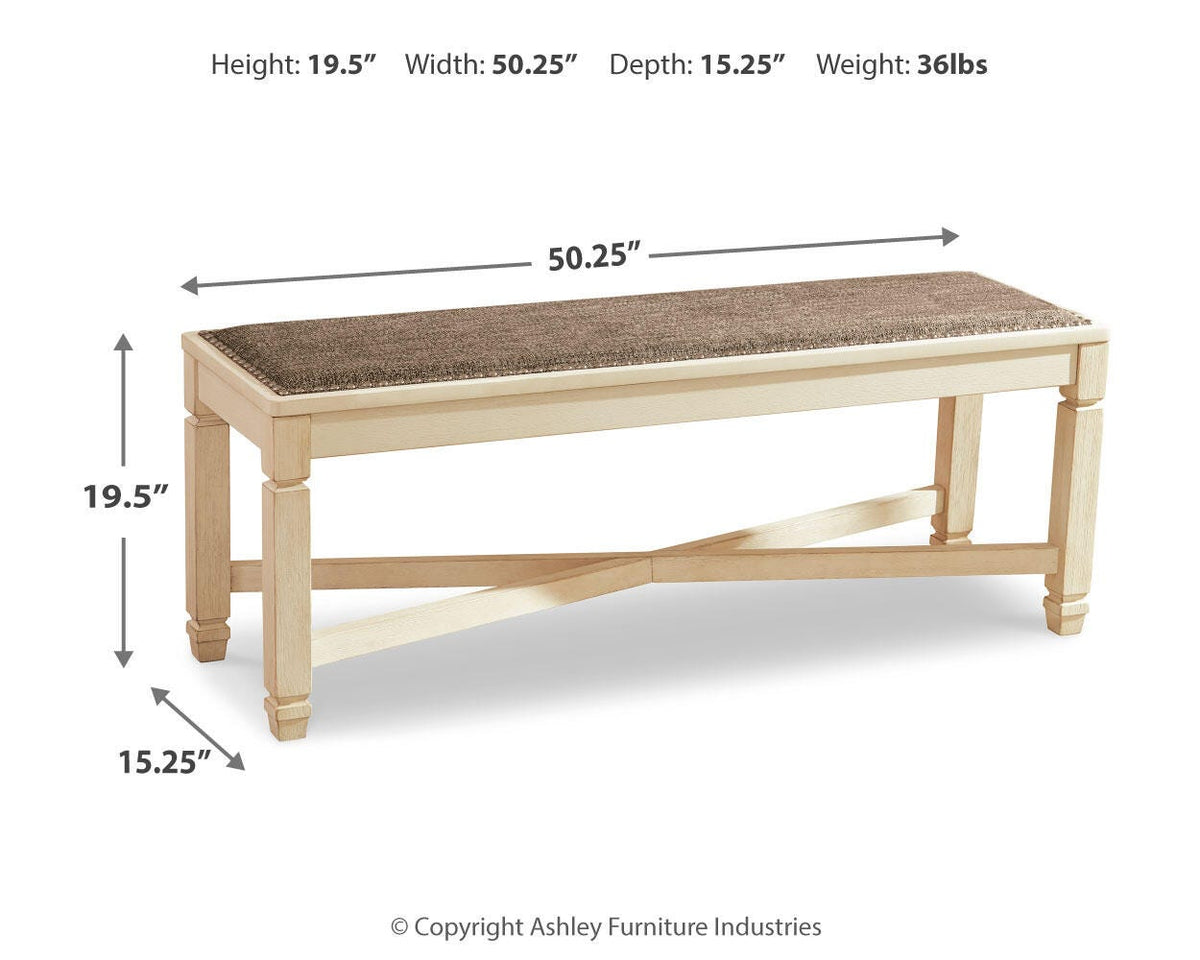 Bolanburg Dining Benches