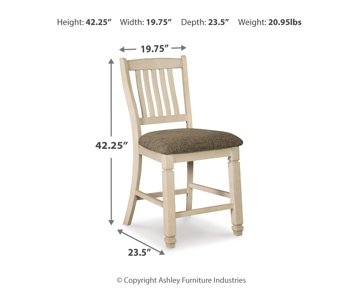 Bolanburg Bar Stools