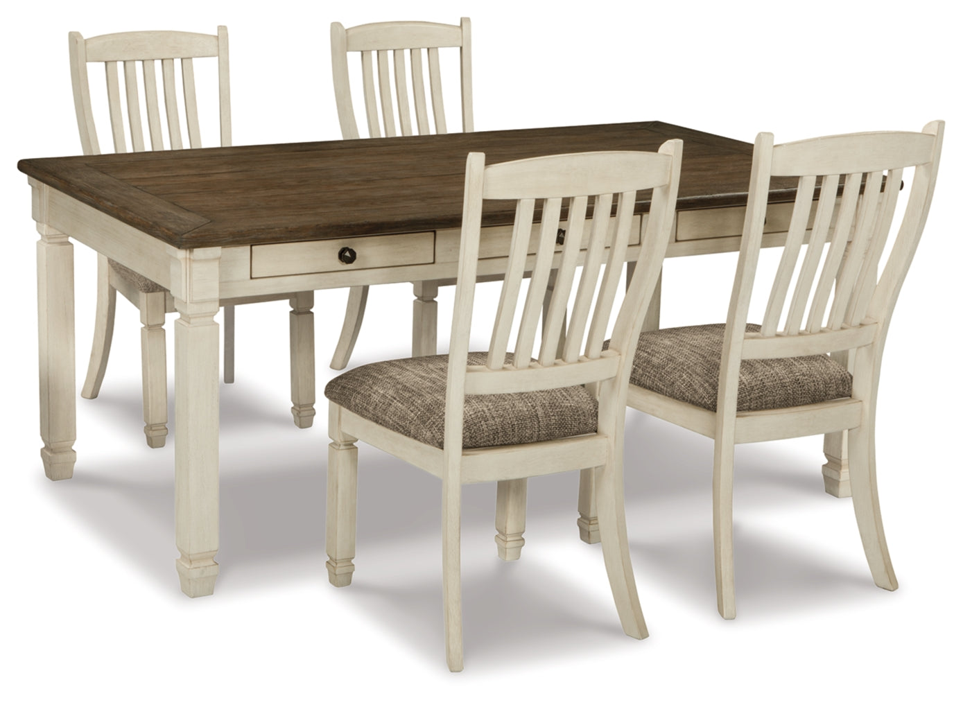 Bolanburg Dining Set (Up to 10 Chairs)