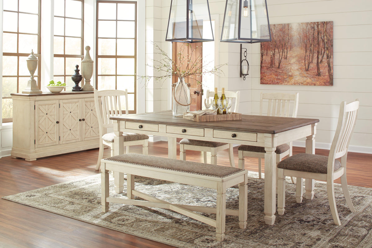 Bolanburg Side Chairs (Set of 2)