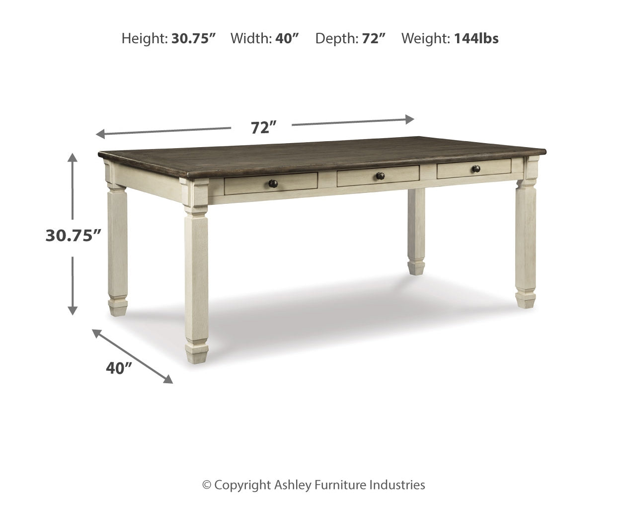 Bolanburg Dining Sets