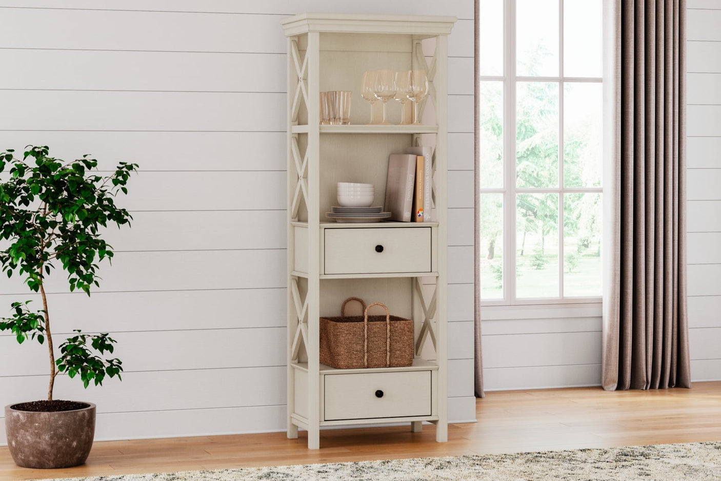 Bolanburg Accent Cabinets