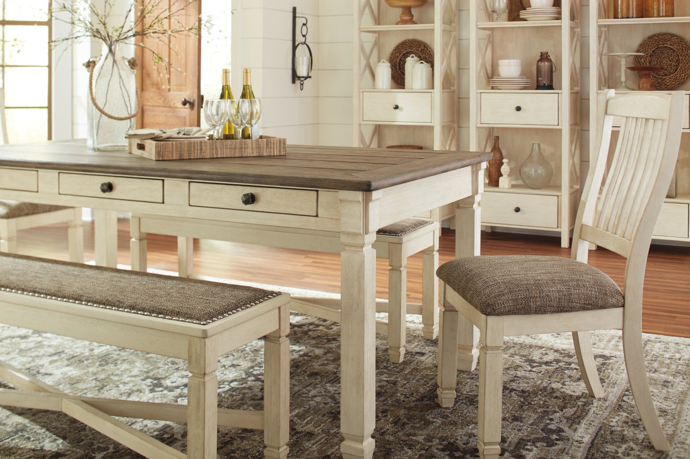 Bolanburg Dining Tables