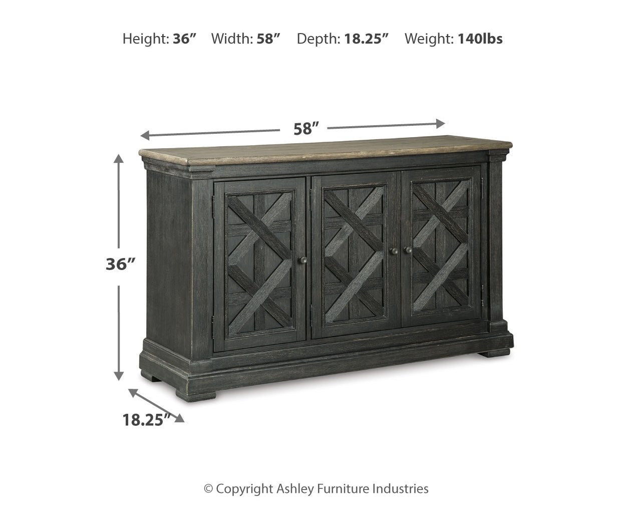 Tyler Sideboards