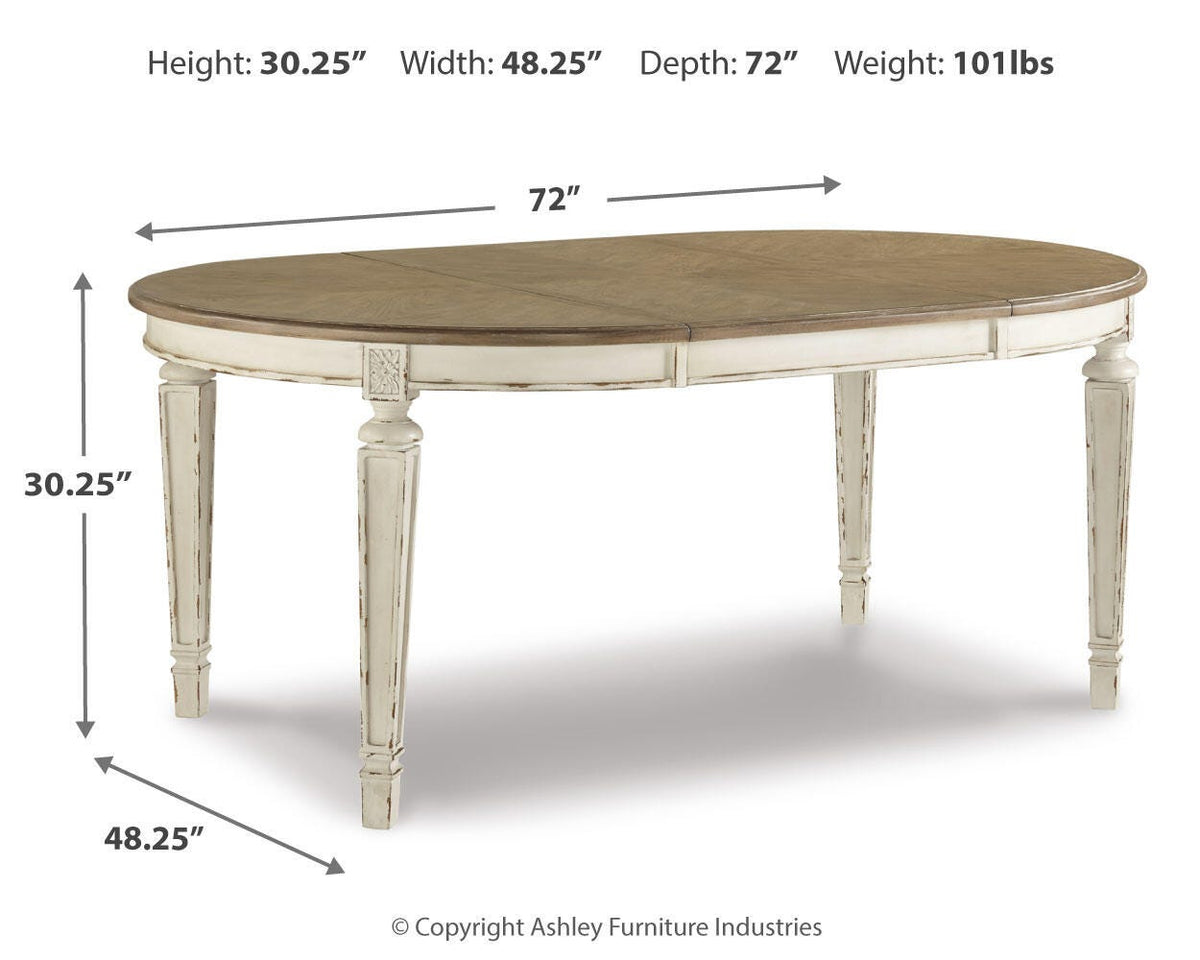 Realyn Dining Sets