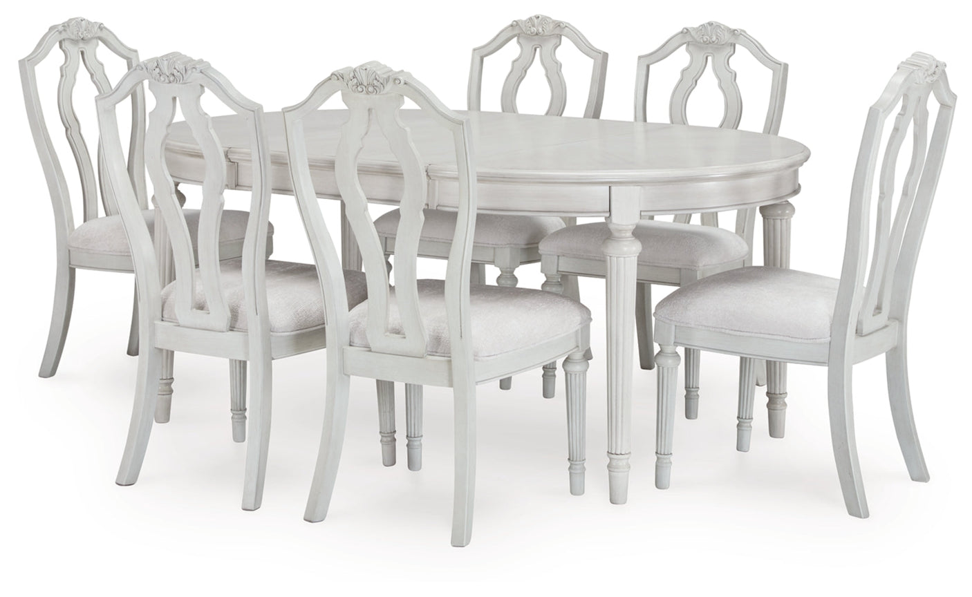 Montelaine Dining Set (Up to 6 Chairs)