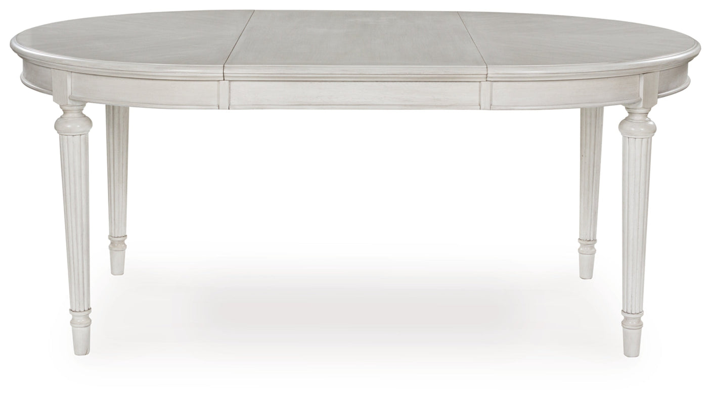 Montelaine Oval Dining Room Extension Table
