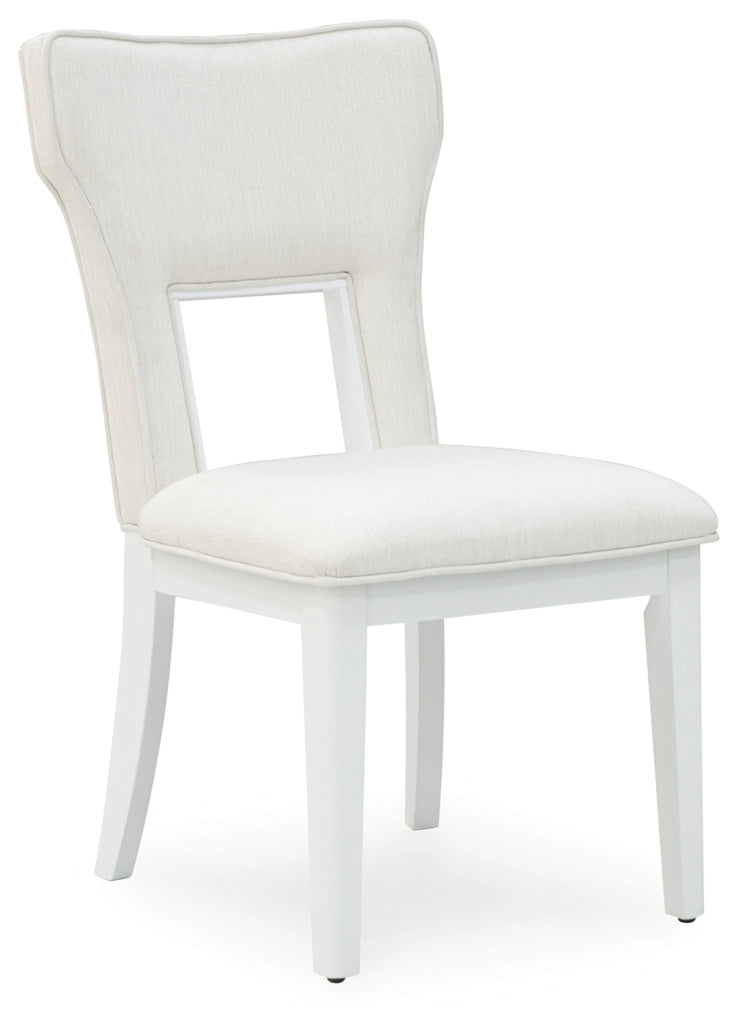 Chalanna Side Chairs (Set of 2)