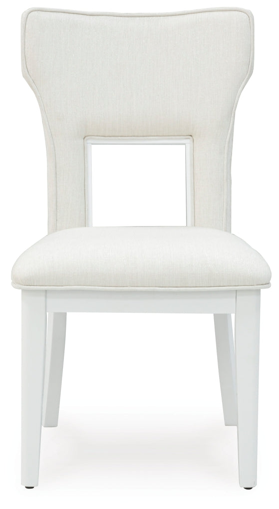Chalanna Side Chairs (Set of 2)