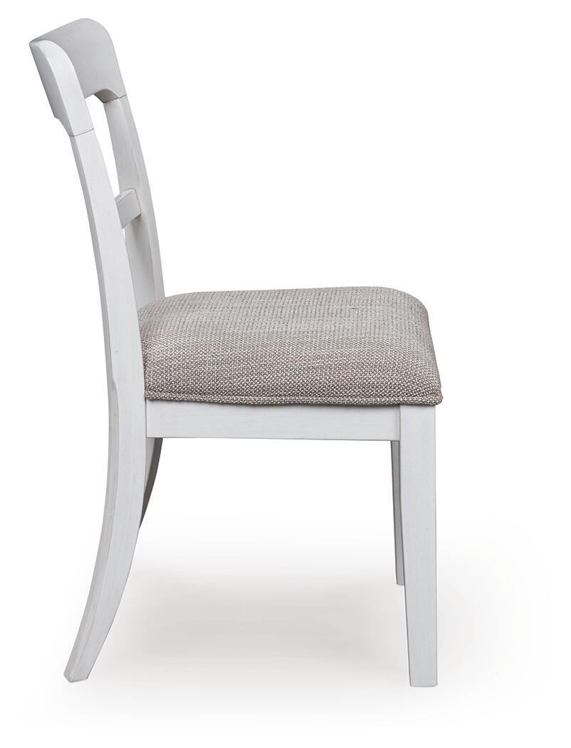 Greddinton Side Chairs (Set of 2)