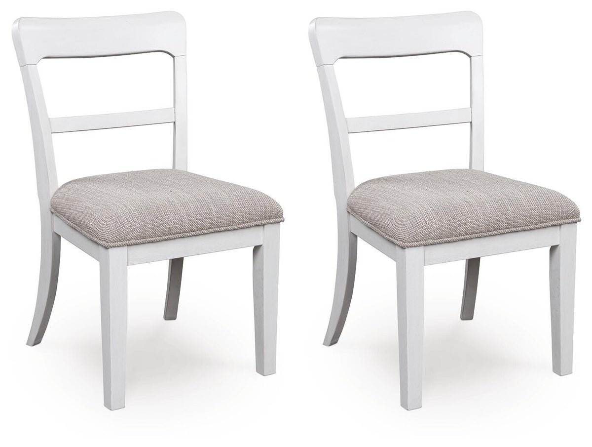 Greddinton Side Chairs (Set of 2)