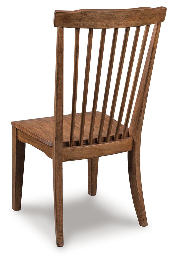 Greddinton Side Chairs (Set of 2)