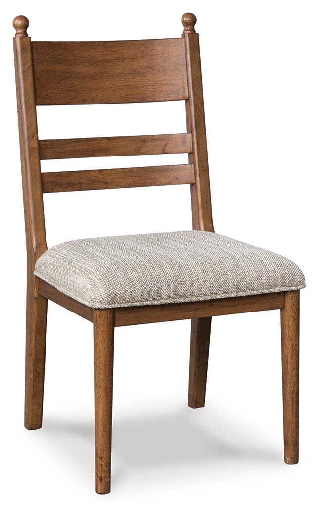 Greddinton Side Chairs (Set of 2)