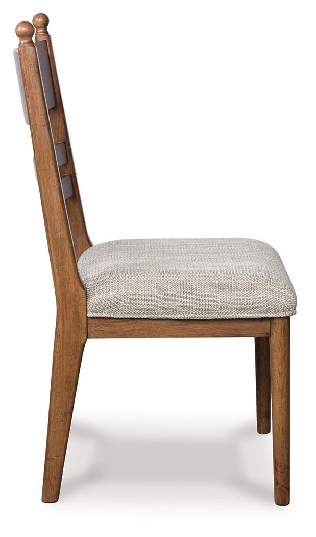 Greddinton Side Chairs (Set of 2)