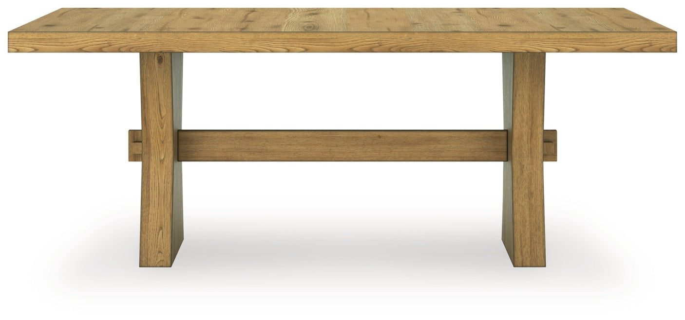 Galliden Rectangular Dining Room Table