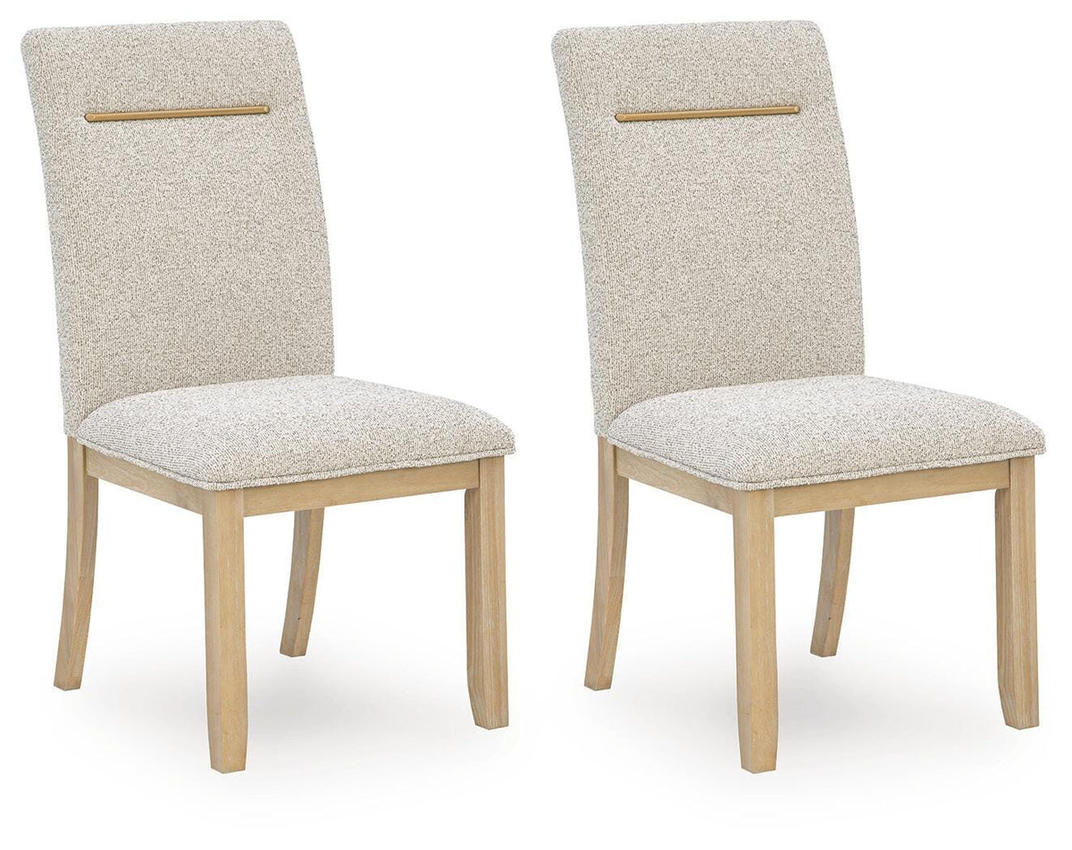 Lasinger Side Chairs (Set of 2)