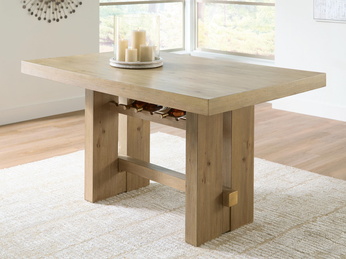 Lasinger Counter Tables