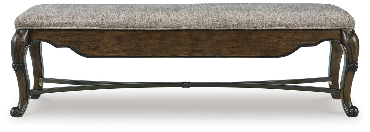 Maylee Dining Benches
