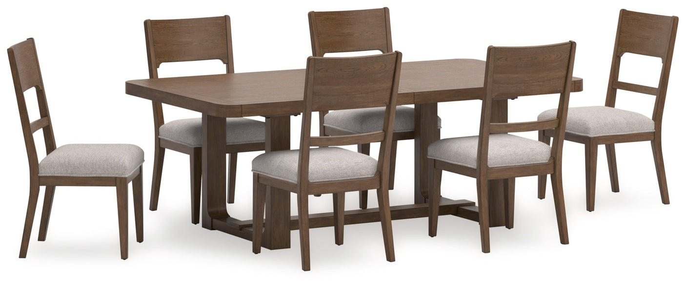 Cabalynn Dining Set (Up to 8 Chairs)