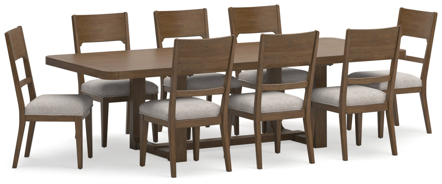 Cabalynn Dining Set (Up to 8 Chairs)