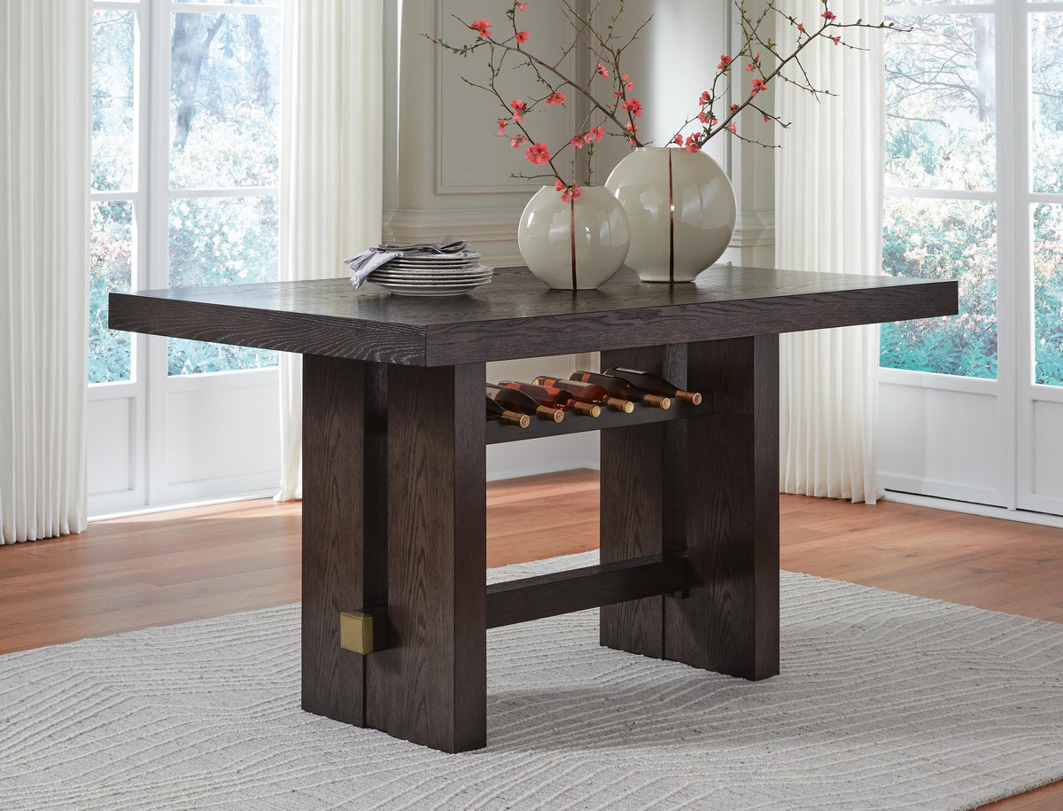 Burkhaus Counter Tables