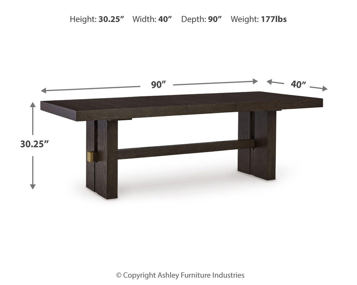 Burkhaus Dining Tables
