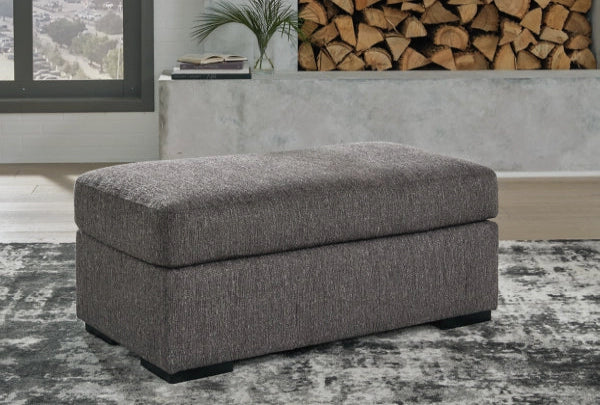 Deco Ottoman