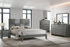 Dave Full Bedroom Set w FREE Chest
