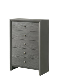 Dave Full Bedroom Set w FREE Chest