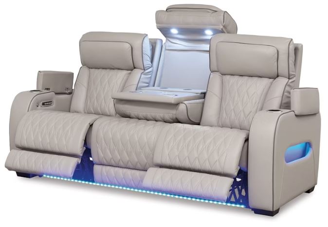Dixon Sofa and Loveseat