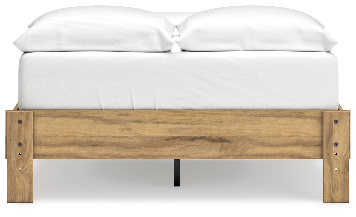 Bermacy Platform Bed