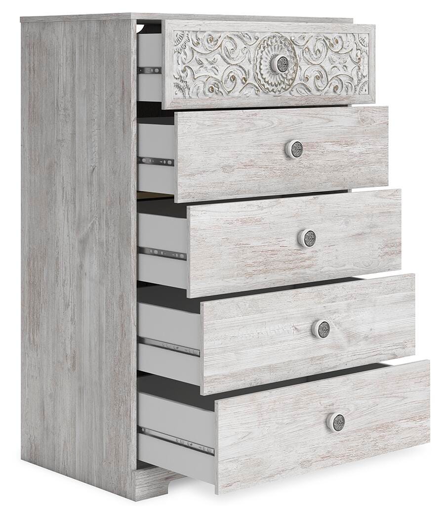 Paxberry Chests