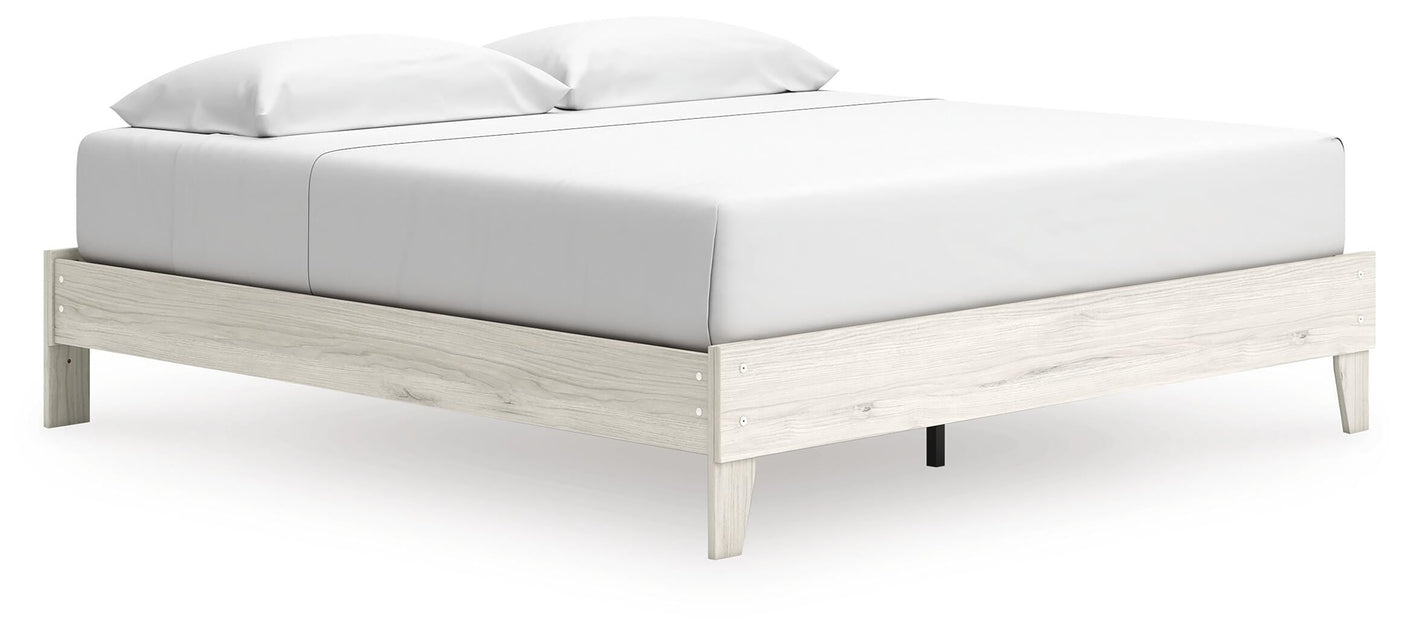 Socalle Platform Bed