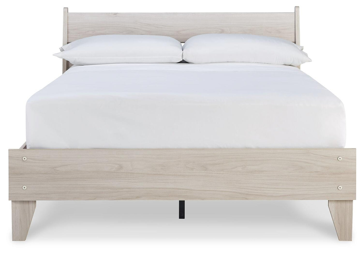 Socalle Panel Platform Bed